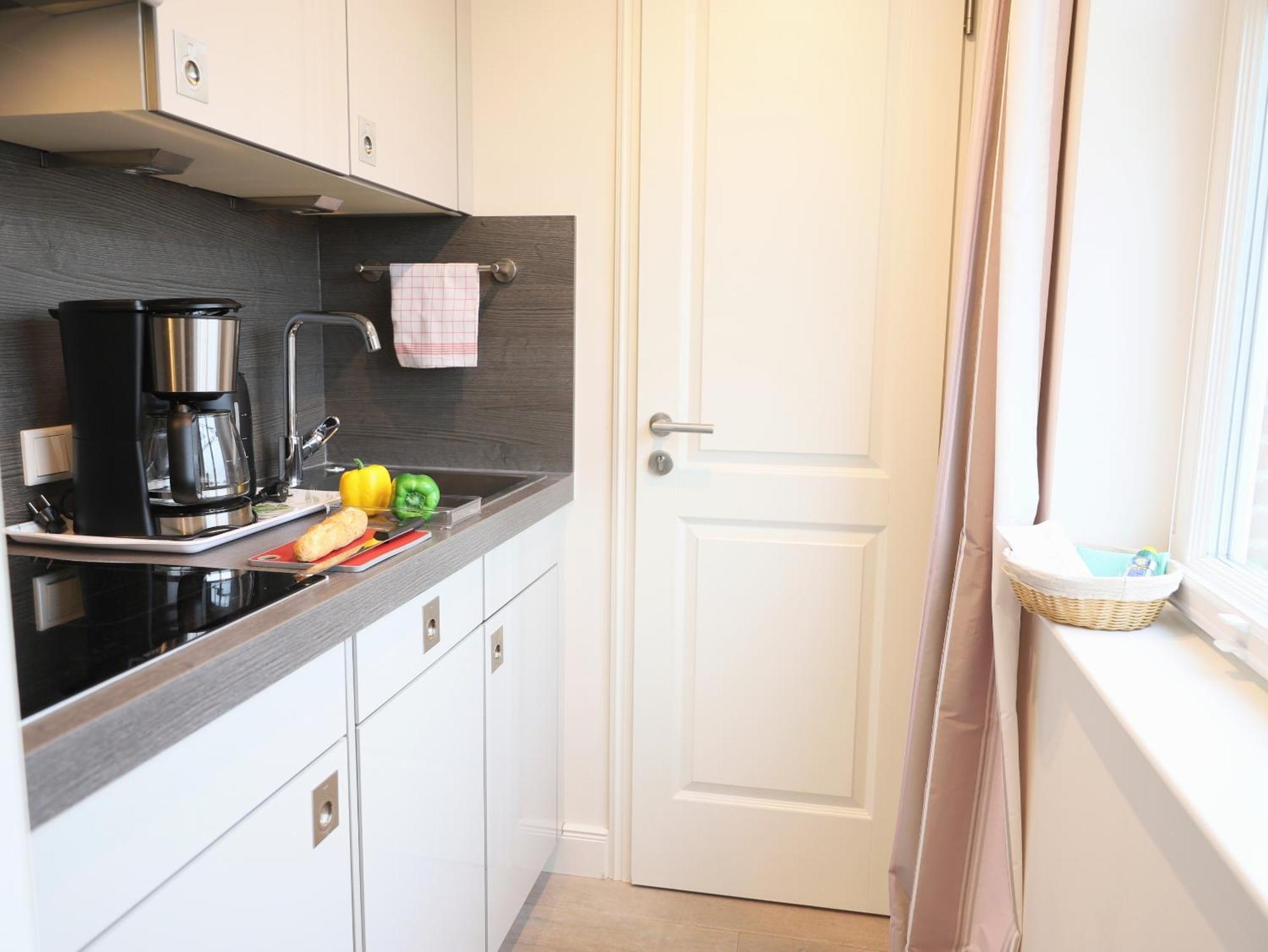 Апартаменты Berthin-Bleeg-Str. 1, W6 Веннингштедт Экстерьер фото